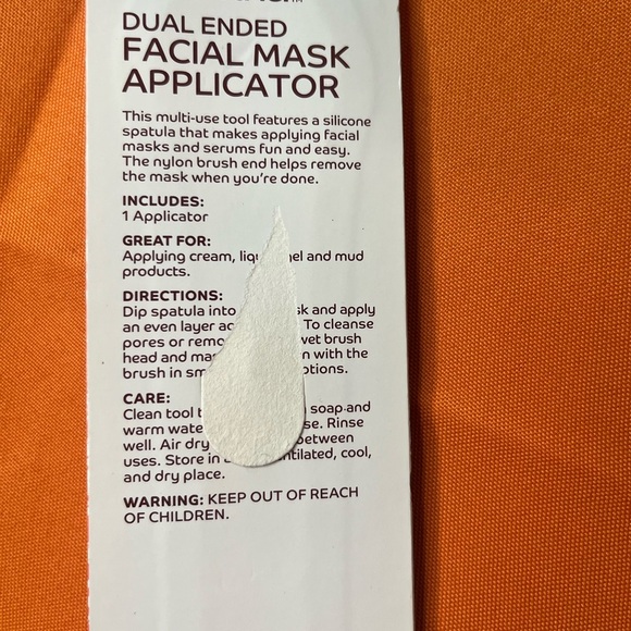 ⚡️⚡️⚡️White Facial Applicator Brush - Picture 4 of 5